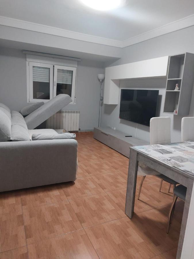 Apartamento Zaragoza Plaza Europa Exterior foto