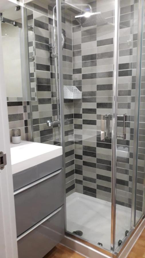 Apartamento Zaragoza Plaza Europa Exterior foto