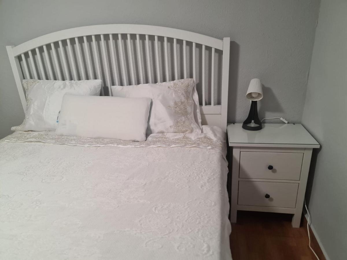 Apartamento Zaragoza Plaza Europa Exterior foto
