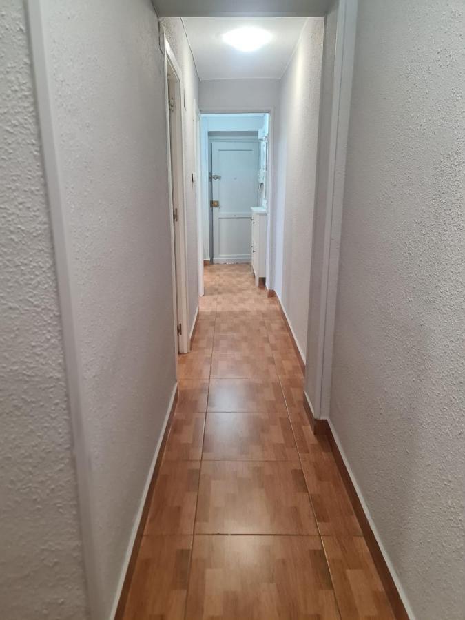 Apartamento Zaragoza Plaza Europa Exterior foto