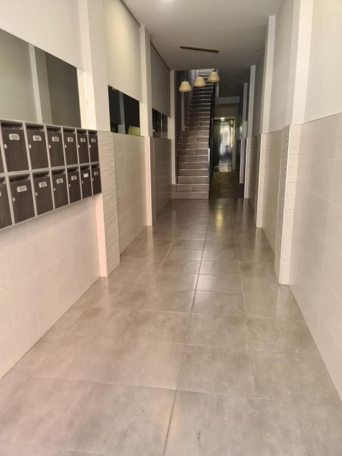 Apartamento Zaragoza Plaza Europa Exterior foto