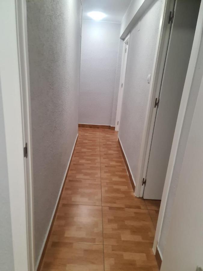 Apartamento Zaragoza Plaza Europa Exterior foto