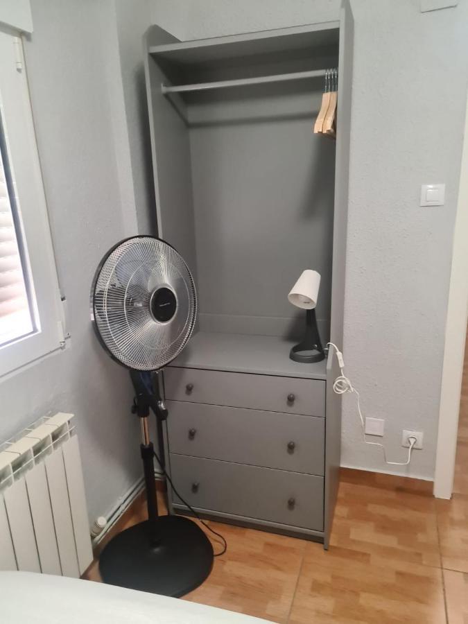 Apartamento Zaragoza Plaza Europa Exterior foto