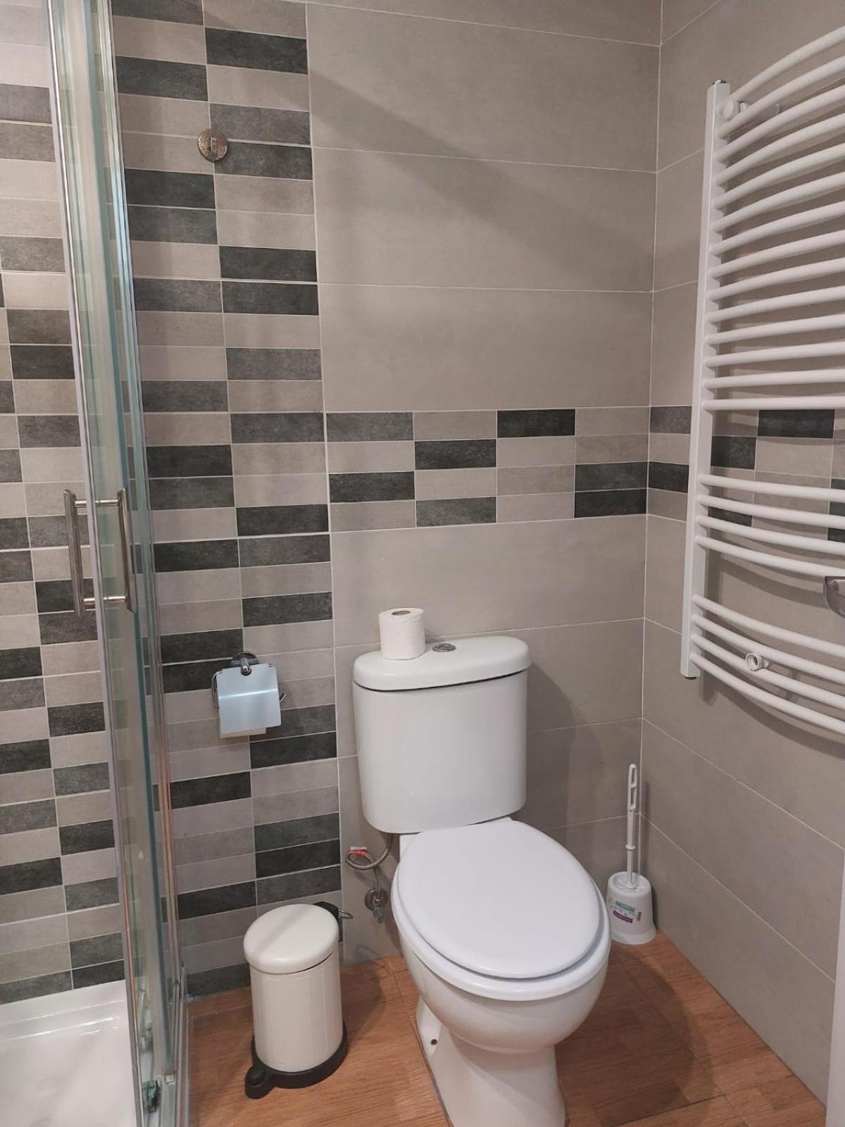 Apartamento Zaragoza Plaza Europa Exterior foto