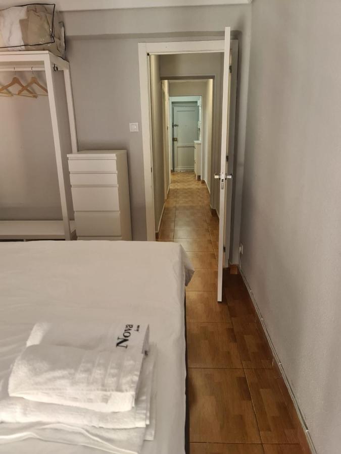Apartamento Zaragoza Plaza Europa Exterior foto