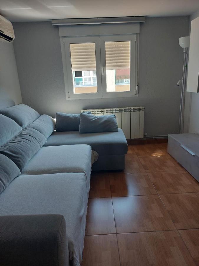 Apartamento Zaragoza Plaza Europa Exterior foto